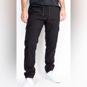 Ring of Fire • Black • Cargo Pants for Kids